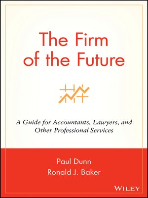 cover image of The Firm of the Future